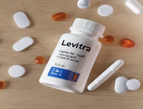 comprar levitra con receta